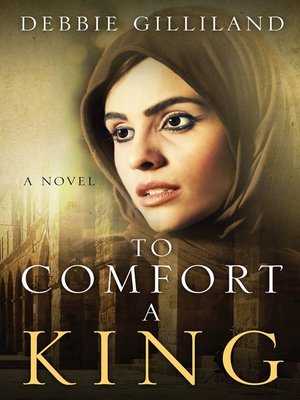 cover image of To Comfort A King